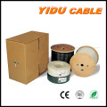 Audio Video Cable Rg6u Triple Coaxial Cable